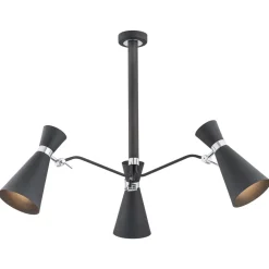 Argon Żyrandole|Nowoczesne Lampy Wiszące<Lukka 1380 - - żyrandol 3 pł.