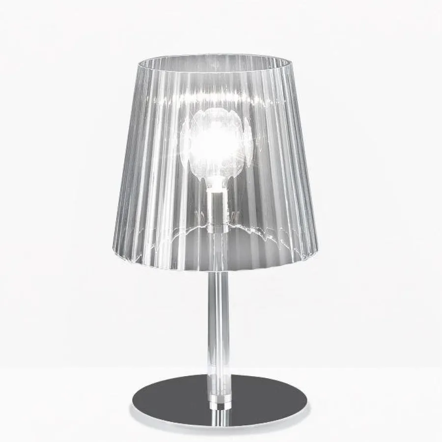 De Majo Lampki Na Biurko, Oświetlenie Biurkowe|Biurkowe Ekskluzywne<Lume H60 przezroczysty - - lampa biurkowa przezroczystyNapięcie: 230V