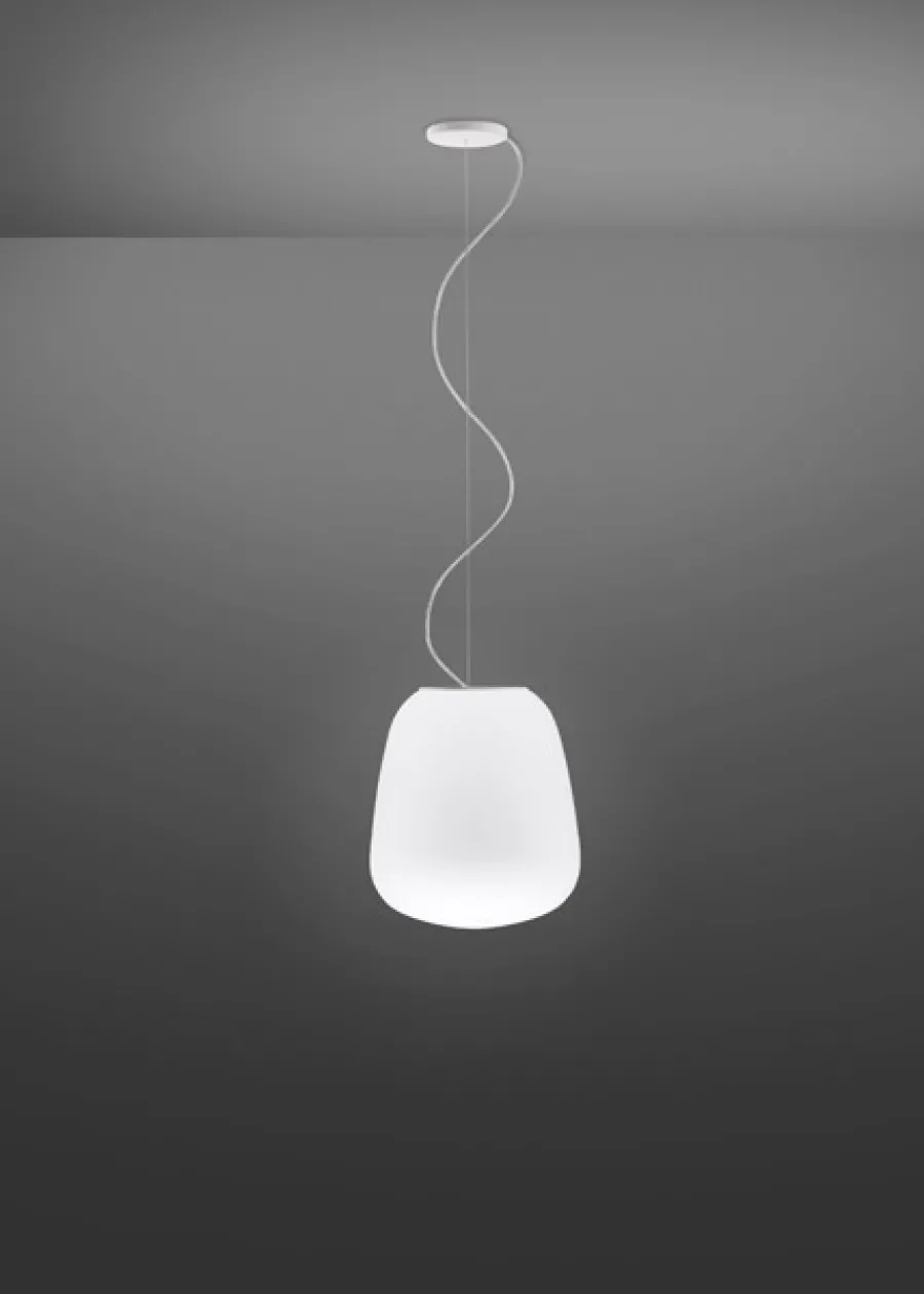Fabbian Lampy Do Salonu, Oświetlenie Salonu|Nowoczesne Lampy Wiszące<Lumi F07 A15 01 - - lampa wisząca