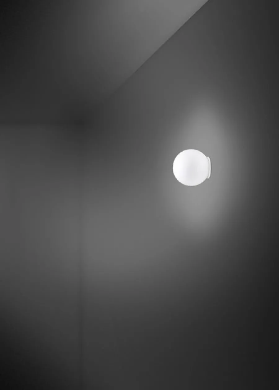 Fabbian Kinkiety I Lampy Na Ścianę|Lampy Do Salonu, Oświetlenie Salonu<Lumi F07 G23 01 - - kinkiet