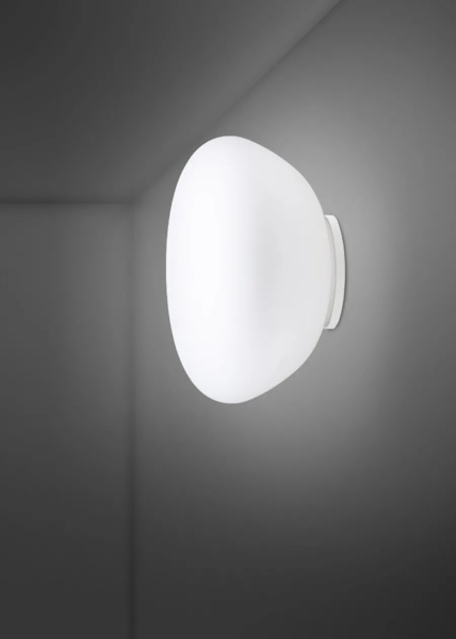 Fabbian Kinkiety I Lampy Na Ścianę|Lampy Do Salonu, Oświetlenie Salonu<Lumi F07 G21 01 - - kinkiet