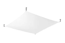 SOLLUX LIGHTING Plafony Sufitowe I Ścienne|Lampy Do Sypialni, Oświetlenie Do Sypialni<Luna 2 Biały - - lampa sufitowa