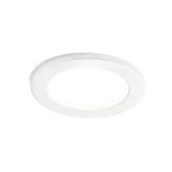 Wever & Ducre Oprawy Wpuszczane<Luna Round IP44 1.0 PAR16 biały - Wever & Ducré - oprawa wpuszczana