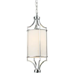 Orlicki Design Żyrandole|Lampy Wiszące Klasyczne<Lunga Cromo - - lampa wisząca