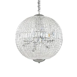 Ideal Lux Nowoczesne Lampy Wiszące|Żyrandole<Luxor SP12 - - lampa wisząca