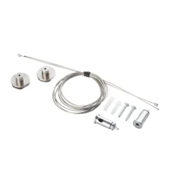 Nowodvorski Oświetlenie Szynowe, Lampy Na Szynie<Lvm Suspension Kit Do 1-Obwodowych Szynoprzewodów Magnetycznych -