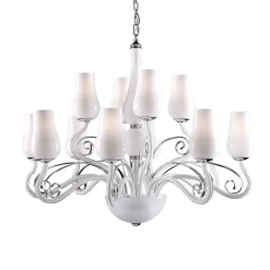 Italux Lampy Wiszące Klasyczne<Lybra - - lampa wisząca klasyczna