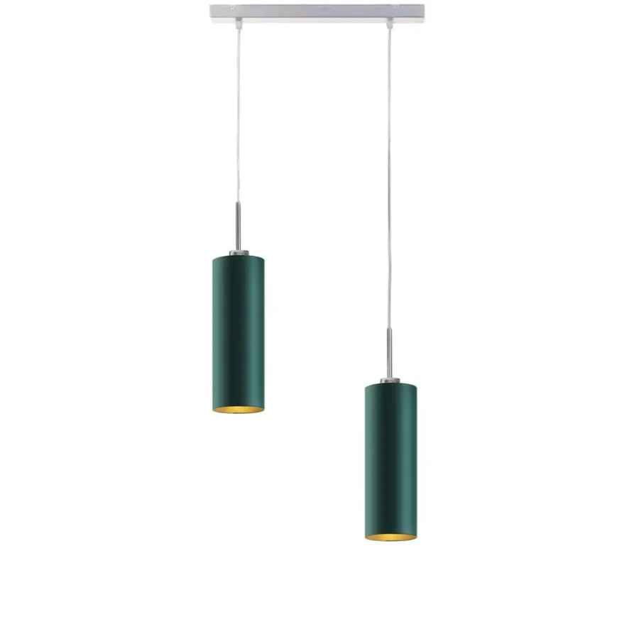 Lysne Żyrandole<Madera Gold - - lampa wisząca