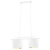 Lysne Żyrandole<Madryt Gold - - lampa wisząca