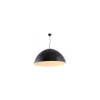 AZzardo Żyrandole|Lampy Do Salonu, Oświetlenie Salonu<MAGMA 90 NEW BLACK/WHITE - - lampa wisząca