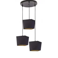 Lysne Żyrandole<Majorka Gold - - lampa wisząca