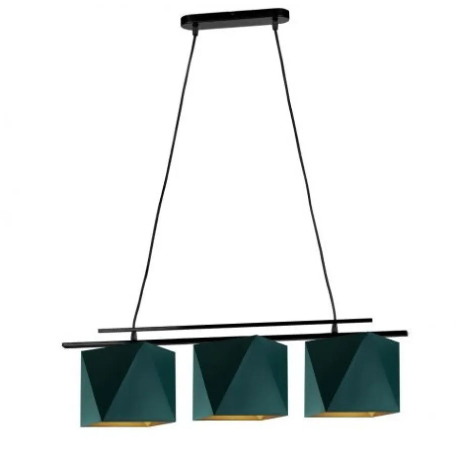 Lysne Żyrandole<Malibu Gold - - lampa wisząca