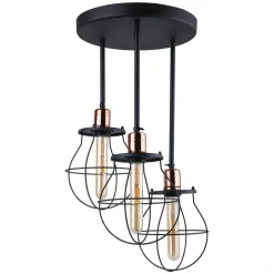 Nowodvorski Żyrandole|Lampy Barowe I Do Restauracji<Manufacture III 9740 - - lampa wisząca nowoczesna