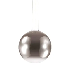 Ideal Lux Lampy Do Jadalni|Nowoczesne Lampy Wiszące<MAPA FADE SP1 D50 - - lampa wisząca