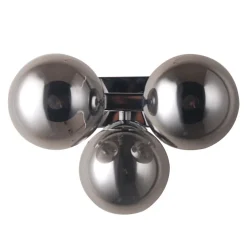 Italux Kinkiety I Lampy Na Ścianę|Kinkiety Nowoczesne<Marbelio black - - kinkiet nowoczesny