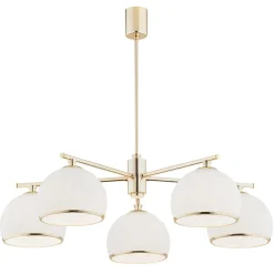 Argon Żyrandole<Marbella 2088 - - lampa wisząca 5 pł.