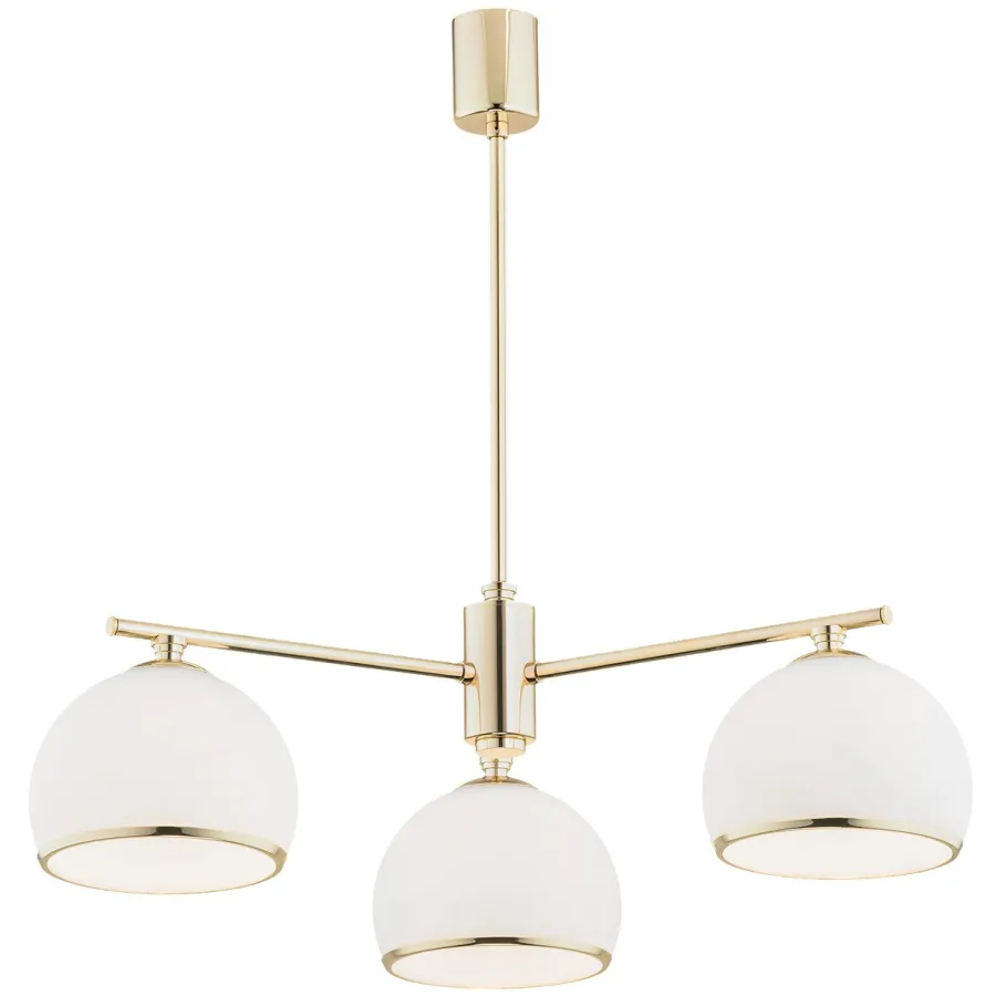 Argon Żyrandole|Nowoczesne Lampy Wiszące<Marbella 1488 - - lampa wisząca 3 pł.