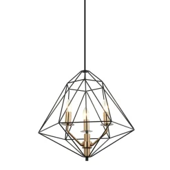 Italux Żyrandole<Maresmo 3 - - lampa wisząca
