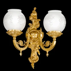 Possoni Kinkiety I Lampy Na Ścianę<Mary 776/A2 - - kinkiet