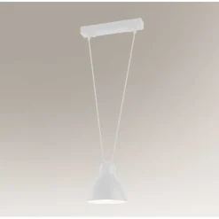 Antigo Lampy Wiszące Nad Ladę Kuchenną|Żyrandole<Masami (biały) - - lampa wisząca