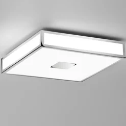 Astro Plafony Sufitowe I Ścienne<Mashiko 400 chrom - - plafon