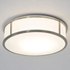 Astro Plafony Sufitowe I Ścienne|Lampy Do Przedpokoju<Mashiko 300 chrom - - plafon