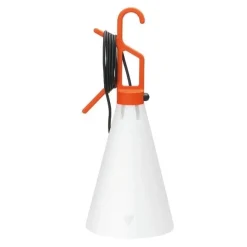 Flos Żyrandole<May Day H53 pomarańczowy - - lampa wisząca
