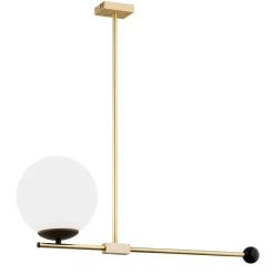 Argon Żyrandole|Nowoczesne Lampy Wiszące<Megan 4738 - - lampa wisząca 1 pł.