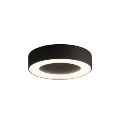 Nowodvorski Lampy Zewnętrzne Sufitowe Na Taras I Dom<Merida Led Graphite - - plafon