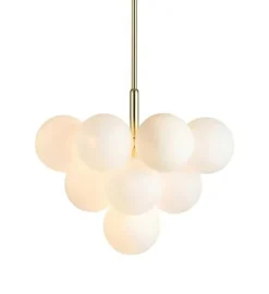 Markslu00f6jd Żyrandole|Lampy Do Sypialni, Oświetlenie Do Sypialni<Merlot Gold - Markslöjd - lampa wisząca