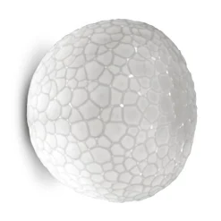 Artemide Kinkiety I Lampy Na Ścianę|Ekskluzywne I Luksusowe Kinkiety<Meteorite Ø35 biały - - lampa ścienna białyNapięcie: 230V