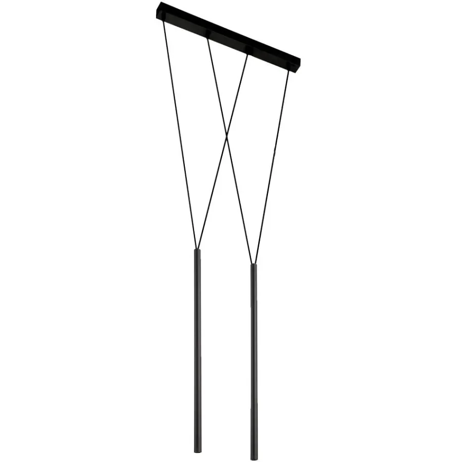 Antigo Żyrandole|Lampy Wiszące Nad Ladę Kuchenną<Miaki 2 5165 - - lampa wisząca