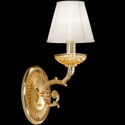 Possoni Kinkiety I Lampy Na Ścianę|Kinkiety Klasyczne<Michelangelo 3999/A1 - - kinkiet