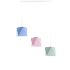 Lysne Żyrandole|Lampy Do Pokoju Dziecięcego, Oświetlenie Dla Dzieci<Michigan - - lampa wisząca
