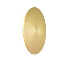 Wever & Ducre Kinkiety I Lampy Na Ścianę|Ekskluzywne I Luksusowe Kinkiety<Miles 3.0 Round złoty - Wever & Ducré - kinkiet