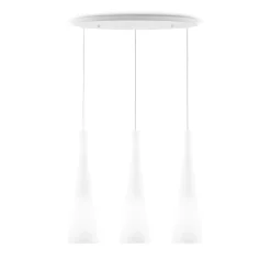 Ideal Lux Żyrandole|Lampy Do Jadalni<Milk SP3