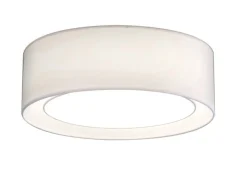 AZzardo Lampy Do Sypialni, Oświetlenie Do Sypialni|Lampy Biurowe, Oświetlenie Do Biura<MILO WHITE - - plafon/lampa sufitowa