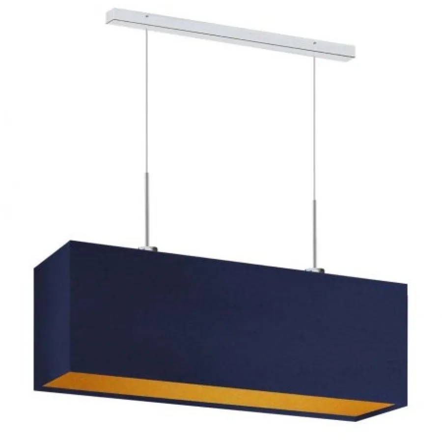 Lysne Żyrandole<Milos Gold - - lampa wisząca