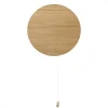 Nowodvorski Kinkiety I Lampy Na Ścianę|Lampy Do Sypialni, Oświetlenie Do Sypialni<Minimal Oak 9377 - - kinkiet nowoczesny