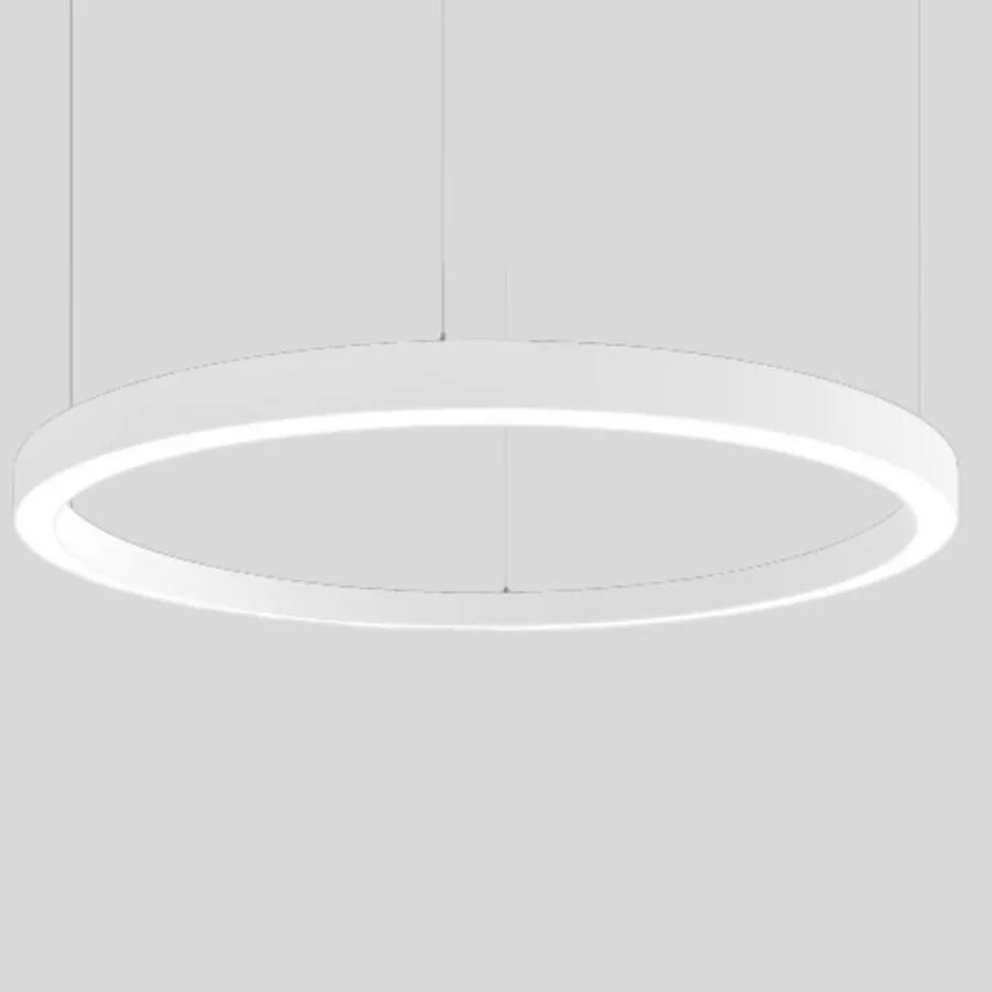 XAL Żyrandole|Wiszące Ekskluzywne<MINO 60 CIRCLE 1500 HO DALI biały - - lampa wisząca