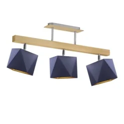 Lysne Plafony Sufitowe I Ścienne|Lampy Do Sypialni, Oświetlenie Do Sypialni<Miramar Gold - - plafon