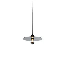 Wever & Ducre Żyrandole|Wiszące Ekskluzywne<Mirro 1.0 chrom - Wever & Ducré - lampa wisząca