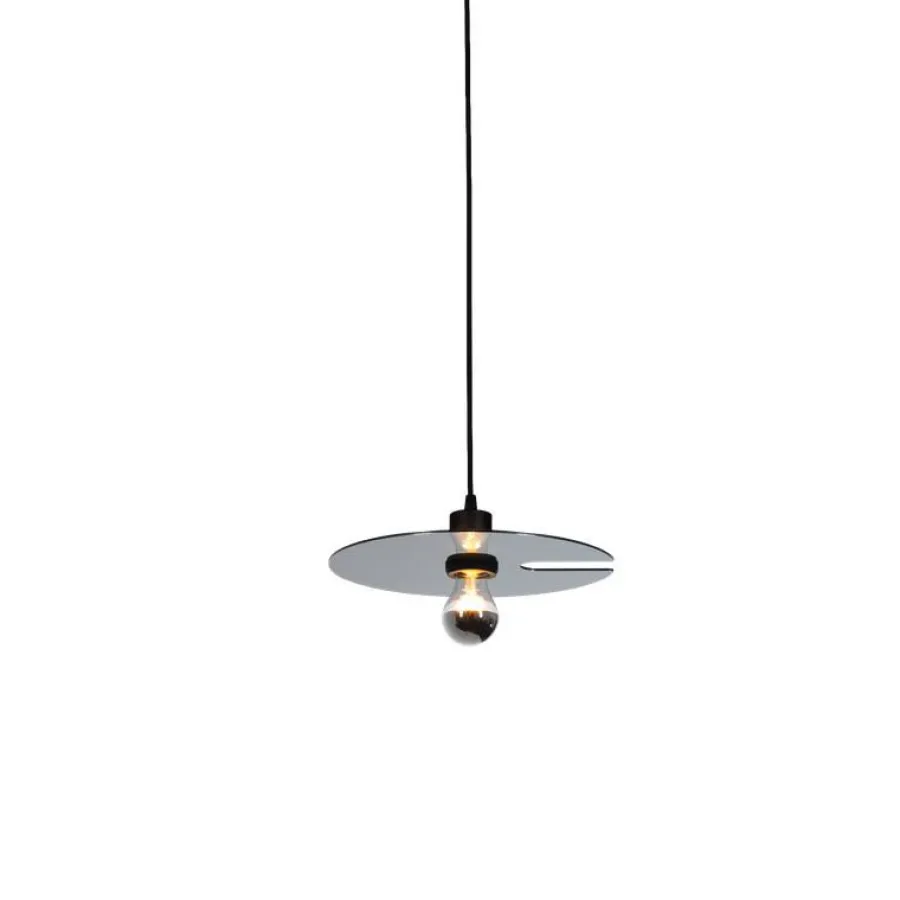 Wever & Ducre Żyrandole|Wiszące Ekskluzywne<Mirro 1.0 chrom - Wever & Ducré - lampa wisząca