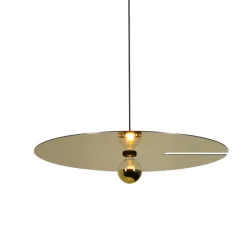 Wever & Ducre Żyrandole|Wiszące Ekskluzywne<Mirro 3.0 złoty - Wever & Ducré - lampa wisząca