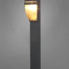 Nowodvorski Lampy Ogrodowe Stojące<Mistral I Stojąca - - lampa stojąca zewnętrzna
