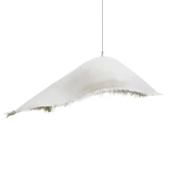 Karman Żyrandole|Wiszące Ekskluzywne<Moby Dick L90 biały - - lampa wisząca białyNapięcie: 230V