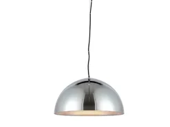 AZzardo Żyrandole|Lampy Do Salonu, Oświetlenie Salonu<MODENA 50 CHROME - - lampa wisząca