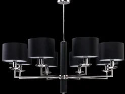 Kutek Mood Żyrandole|Lampy Do Sypialni, Oświetlenie Do Sypialni<Mod-Zw-8(Cc) - - żyrandol designerski