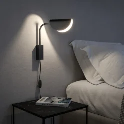 Maytoni Kinkiety I Lampy Na Ścianę|Lampy Do Sypialni, Oświetlenie Do Sypialni<Mollis - - na ścianę