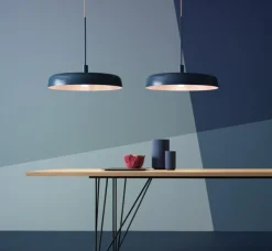 Oty Light Żyrandole|Wiszące Ekskluzywne<Moma S Ø40 zielony - - lampa wisząca